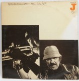 Terumasa Hino, Hal Galper - Terumasa Hino , Hal Galper NM / VG vinil Lp disc muzica jazz Amiga GDR 1979