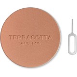 GUERLAIN Terracotta Original pudra bronzanta rezervă culoare 02 Medium Cool 8.5 g