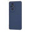 Husa Honor 200 5G Silicon Matte Albastru