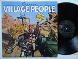 LP (vinil) Village People - Cruisin&#039; (EX)