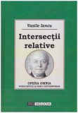Vasile Iancu - Intersectii relative - 131147