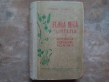 FLORA MICA ILUSTRATA A R.P.R - I. PRODAN Al. BUIA, 1958
