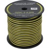 GZSC 2-4.00X Rola Cablu 100m Ground Zero pentru difuzoare, 2x4,0 mm²