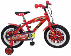 Bicicleta Stamp Cars 14 inch foto