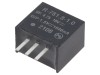Convertor DC/DC Recom 1.8V 1A SIP3, Model R-781.8-1.0, Tensiune Intrare 4.75-18V, SCP