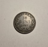10 Bani 1867 Watt