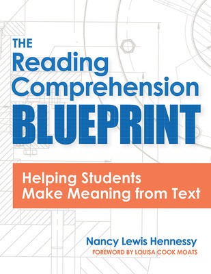 The Reading Comprehension Blueprint: Helping Students Make Meaning from Text foto