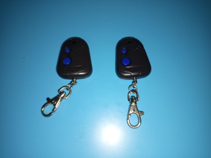 Telecomanda 2 butoane TX-3316
