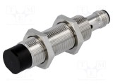 Senzor inductiv OMRON NPN NO M18 IP67 0-10mm 10-30VDC 200mA