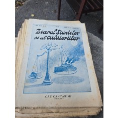 Ziarul Ştiinţelor şi al Călătoriilor nr.37/1929