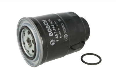 Filtru combustibil TOYOTA COROLLA Verso (ZDE12, CDE12) (2001 - 2004) BOSCH 1 457 434 438 foto