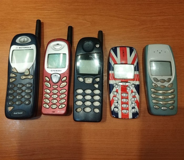 Telefoane Nokia cu butoane