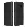 Husa pentru Samsung Galaxy Note 8 Techsuit Safe Wallet Plus, Black