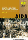 Verdi: Aida (DVD) | James Levine, The Metropolitan Opera House Orchestra, Metropolitan Opera Chorus, Aprile Millo, Dolora Zajick, Placido Domingo, Paa, Deutsche Grammophon