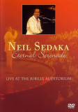 Eternal Serenade - Live at the Jubilee Auditorium - DVD | Neil Sedaka, Pop