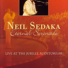 Eternal Serenade - Live at the Jubilee Auditorium - DVD | Neil Sedaka