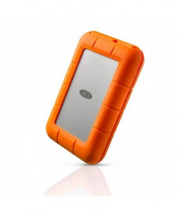 Hdd extern lacie rugged 2tb thunderbolt usb3.0 2.5 criptare aes foto