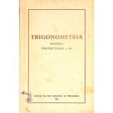 TRIGONOMETRIA, MANUAL PENTRU CLASA A X-A-COLECTIV-333870