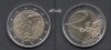 GERMANIA 2 euro, 2022 A, Erasmus, Europa