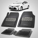 Cumpara ieftin Covorase Toyota Corolla E210 Sedan Compatibile 2018-2022 | Silver