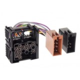 Mufa conector radioreceptor de fabrica dedicat BMW, Land Rover, Rover ISO ACC-64