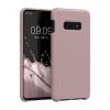 Husa Kwmobile pentru Samsung Galaxy S10e, Mov, Silicon, KWM000009SG050C, Carcasa