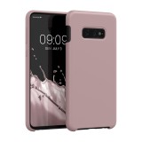Husa Kwmobile pentru Samsung Galaxy S10e, Mov, Silicon, KWM000009SG050C, Carcasa