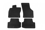 Mochete din cauciuc specifice, potrivite pentru Audi A3 2012-2020, A3 Cabriolet dupa 2014, set de 4 piese, culoare neagra Performance AutoTuning