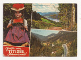 SG11- Carte Postala - Germania- Titisee, circulata 1975