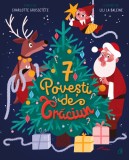 7 povesti de Craciun - Curtea Veche