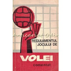 Regulamentul Jocului De Volei - Federatia Romana De Volei