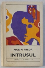 INTRUSUL de MARIN PREDA , 1970 foto