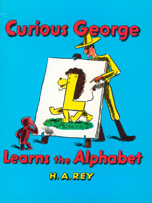 Curious George Learns the Alphabet foto