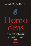 Homo deus - Hardcover - Yuval Noah Harari - Polirom