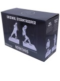 Stormtrooper Bookends 18.5cm