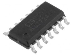 Optocuplor SMD 4 Canale 3,75kV 70V