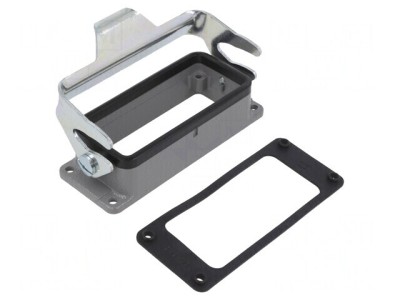 Conector Han 16B-HBM cu manetă simplă foto