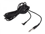 Cablu sincron PC Sync tata - jack 6.35mm tata 5m