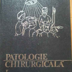 Patologie Chirurgicala Vol.1 - C.toader ,292261