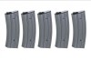 Incarcator mid-cap 120 BB - Grey pentru seria HK [Specna Arms]
