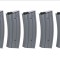Incarcator mid-cap 120 BB - Grey pentru seria HK [Specna Arms]
