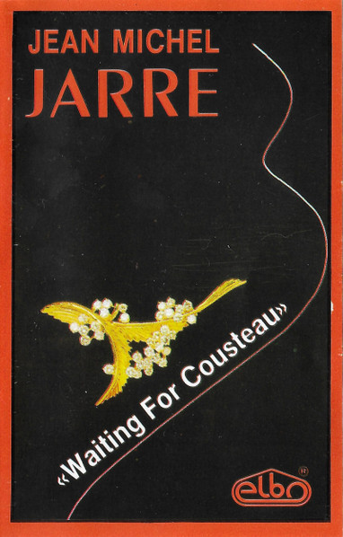 Casetă audio Jean Michel Jarre - Waiting For Cousteau