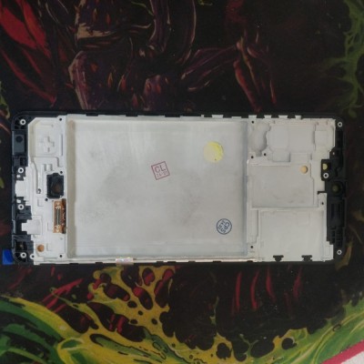 Display A31 4G OLED BLACK foto