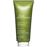 Cumpara ieftin Clarins Eau Extraordinaire Revitalizing Silky Body Cream crema de corp nutritiva pentru piele mixta spre grasa 200 ml