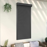Cumpara ieftin Oblon rulant, antracit, 100 x 210 cm, aluminiu