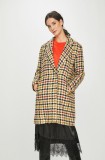 Answear - Palton, Multicolor