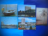 HOPCT LOT NR 715 MAMAIA -CT-5 CARTI POSTALE-RSR-NECIRCULATE