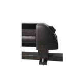 Set &icirc;naltatoare Hakr 0490 UNI ALU 34 mm pentru suporturi de schi