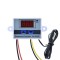 Controller digital de temperatura XH-W3001