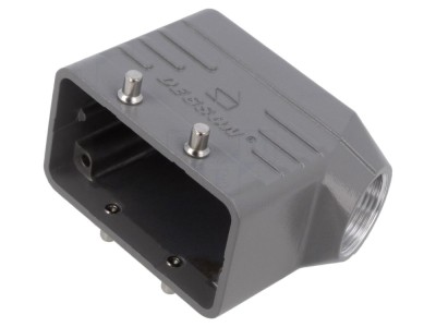 Conector HDC carcasă pe cablu M25 foto